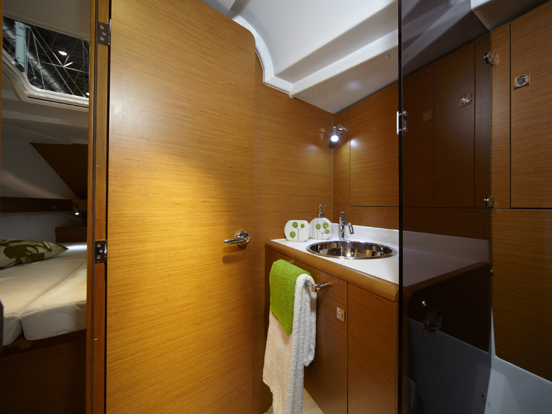 Immagine Sun Odyssey 439