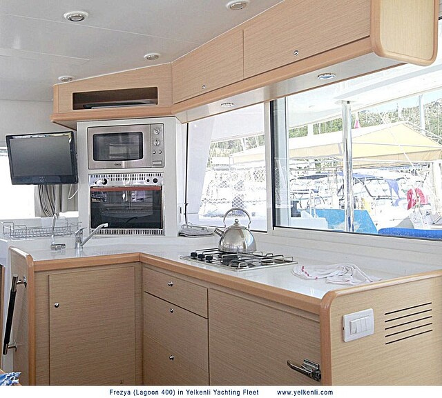 Immagine Lagoon 400