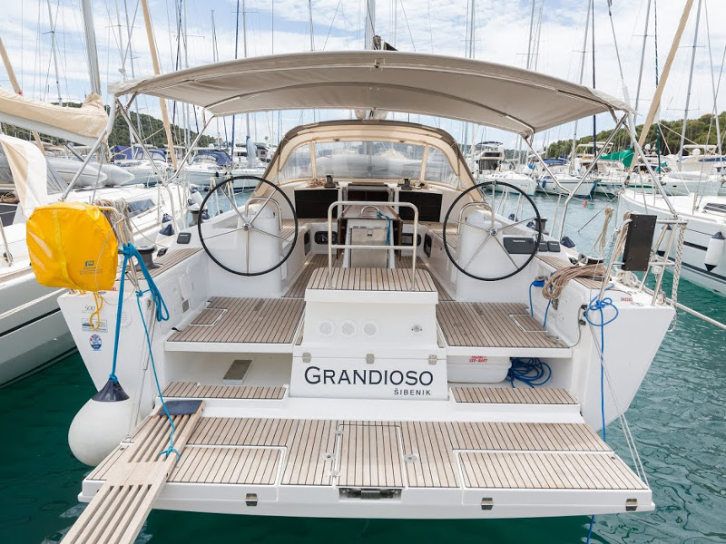 Immagine Dufour 500 Grand Large