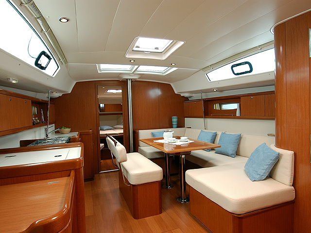 Oceanis 43-3 image