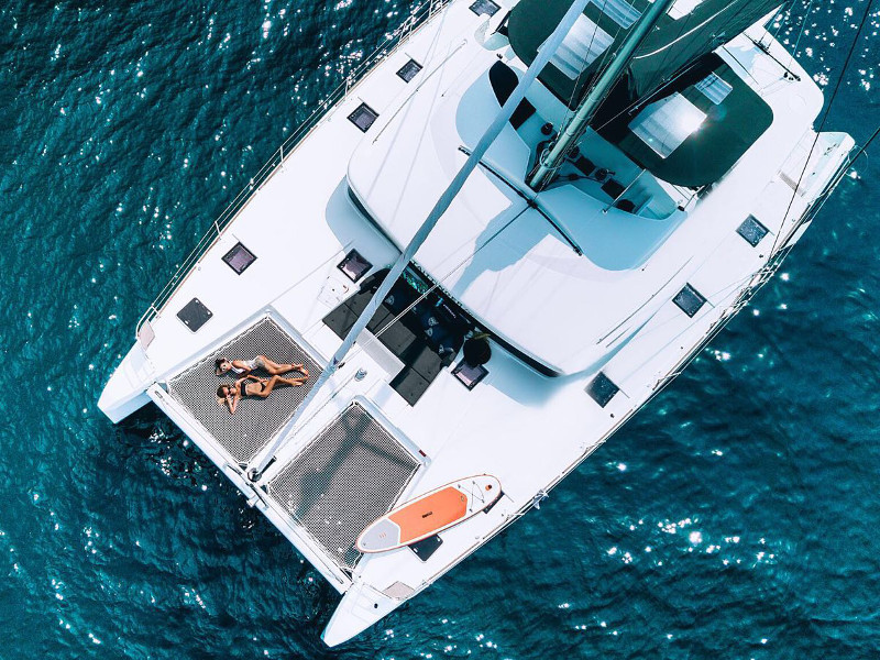 Immagine Lagoon 52F