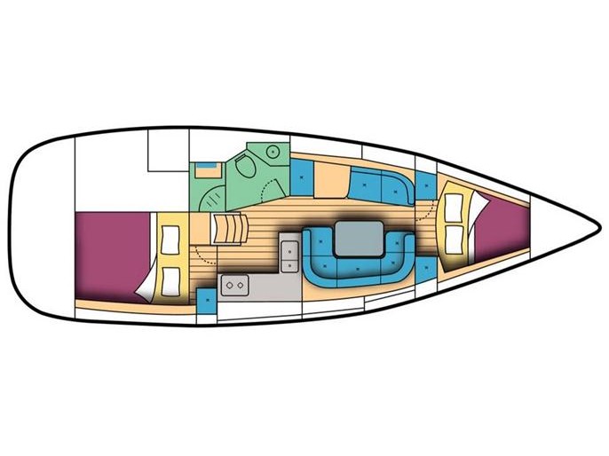 Immagine Sun Odyssey 36i