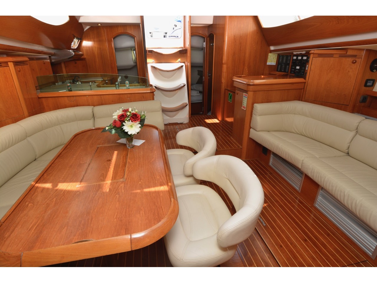 Immagine Sun Odyssey 49DS