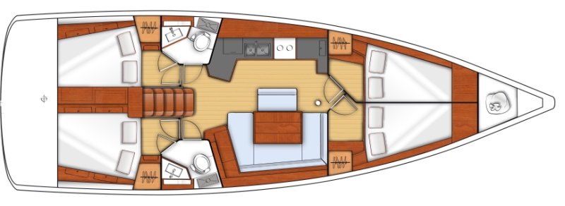 Immagine Oceanis 45