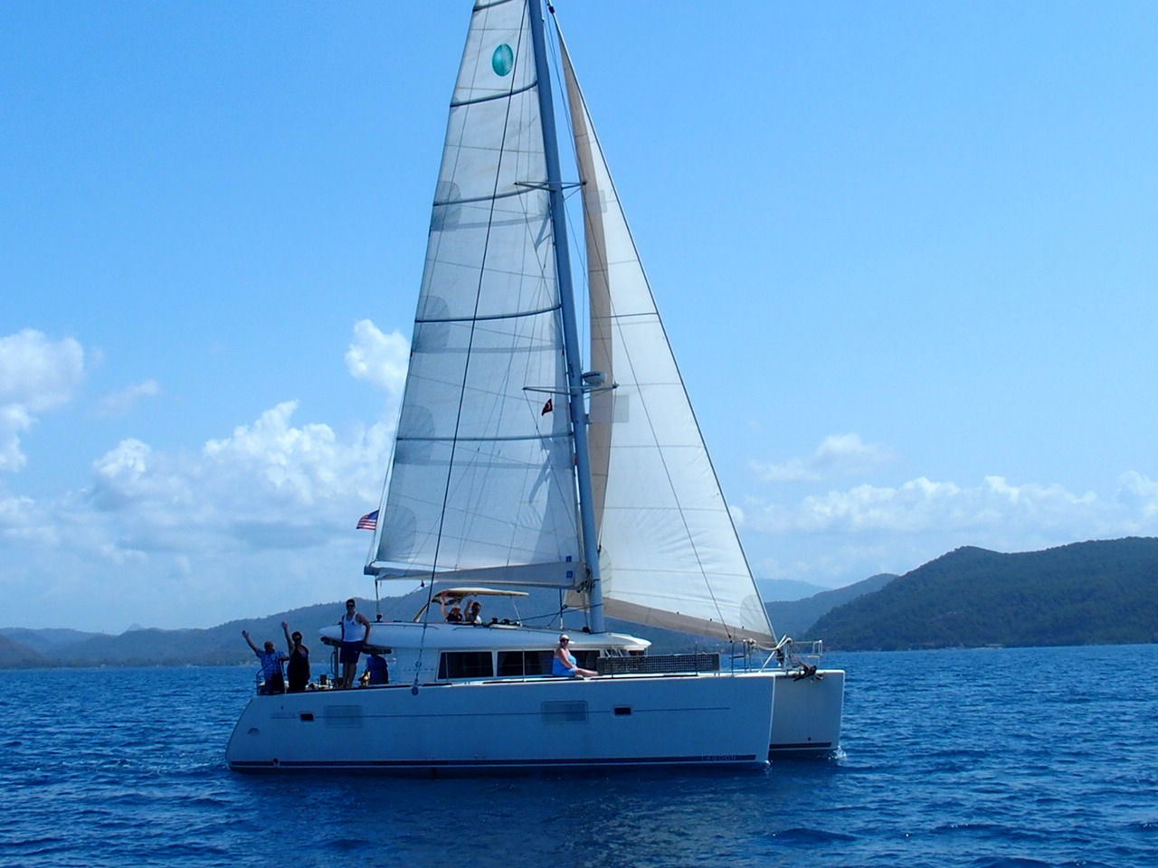 Immagine Lagoon 400
