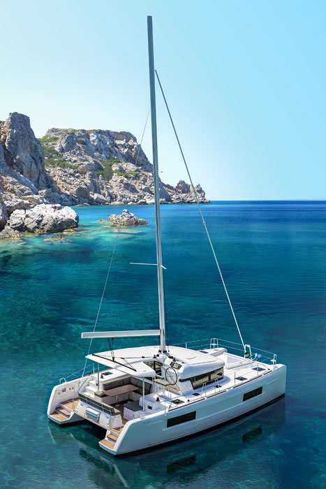 Immagine Lagoon 40 EXCLUSIVE