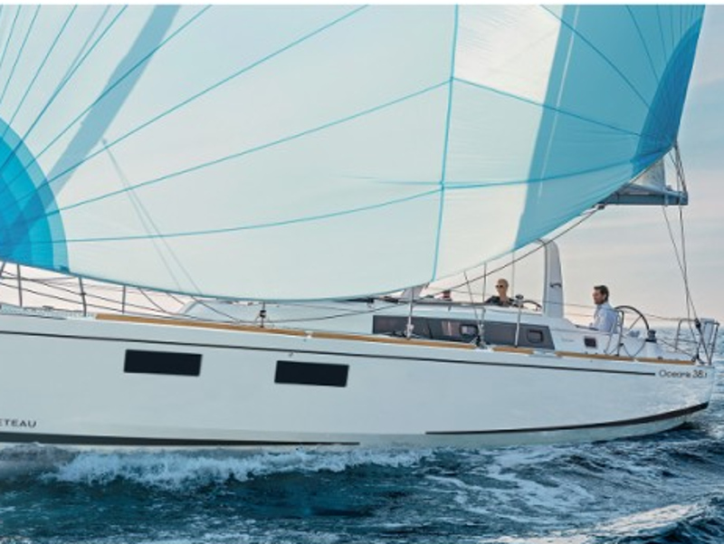 Immagine Oceanis 38.1