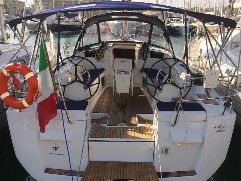 Immagine Sun Odyssey 409