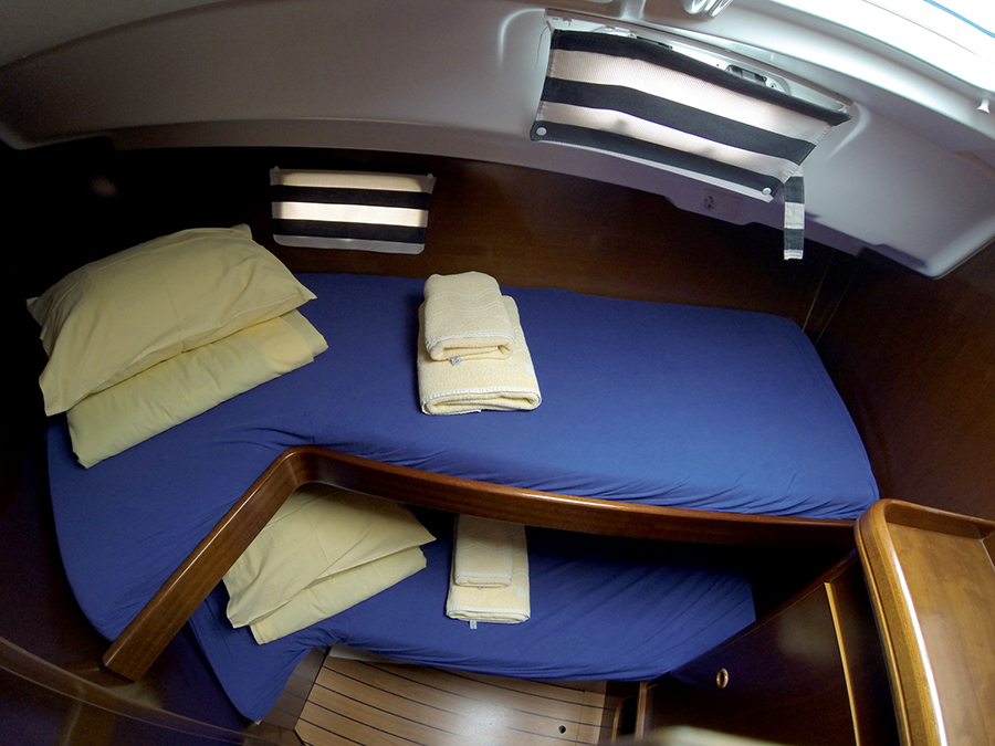 Immagine Oceanis Clipper 411