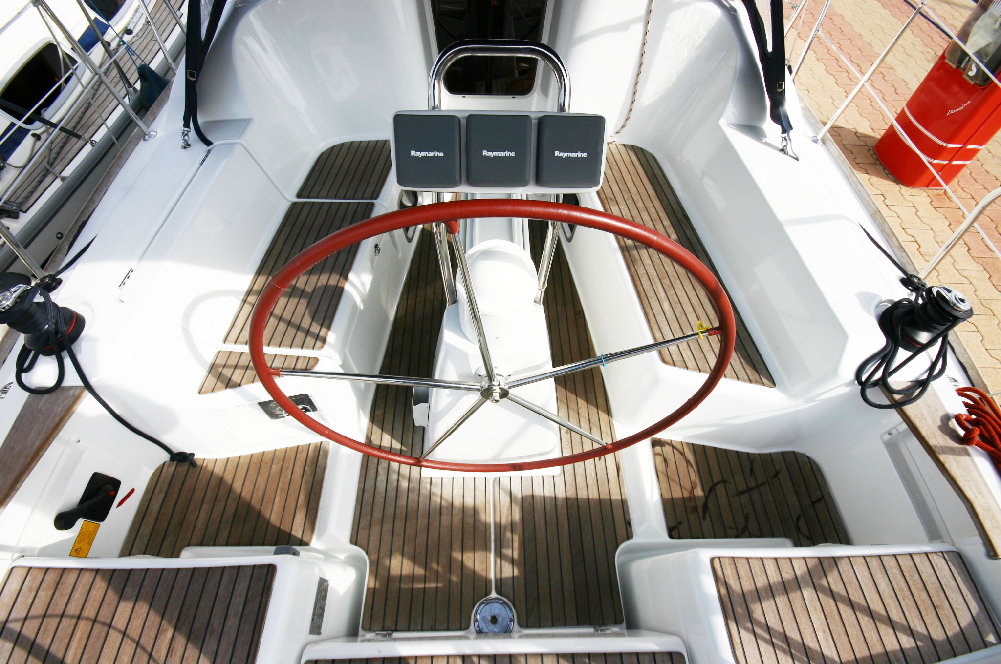 Immagine Sun Odyssey 36i