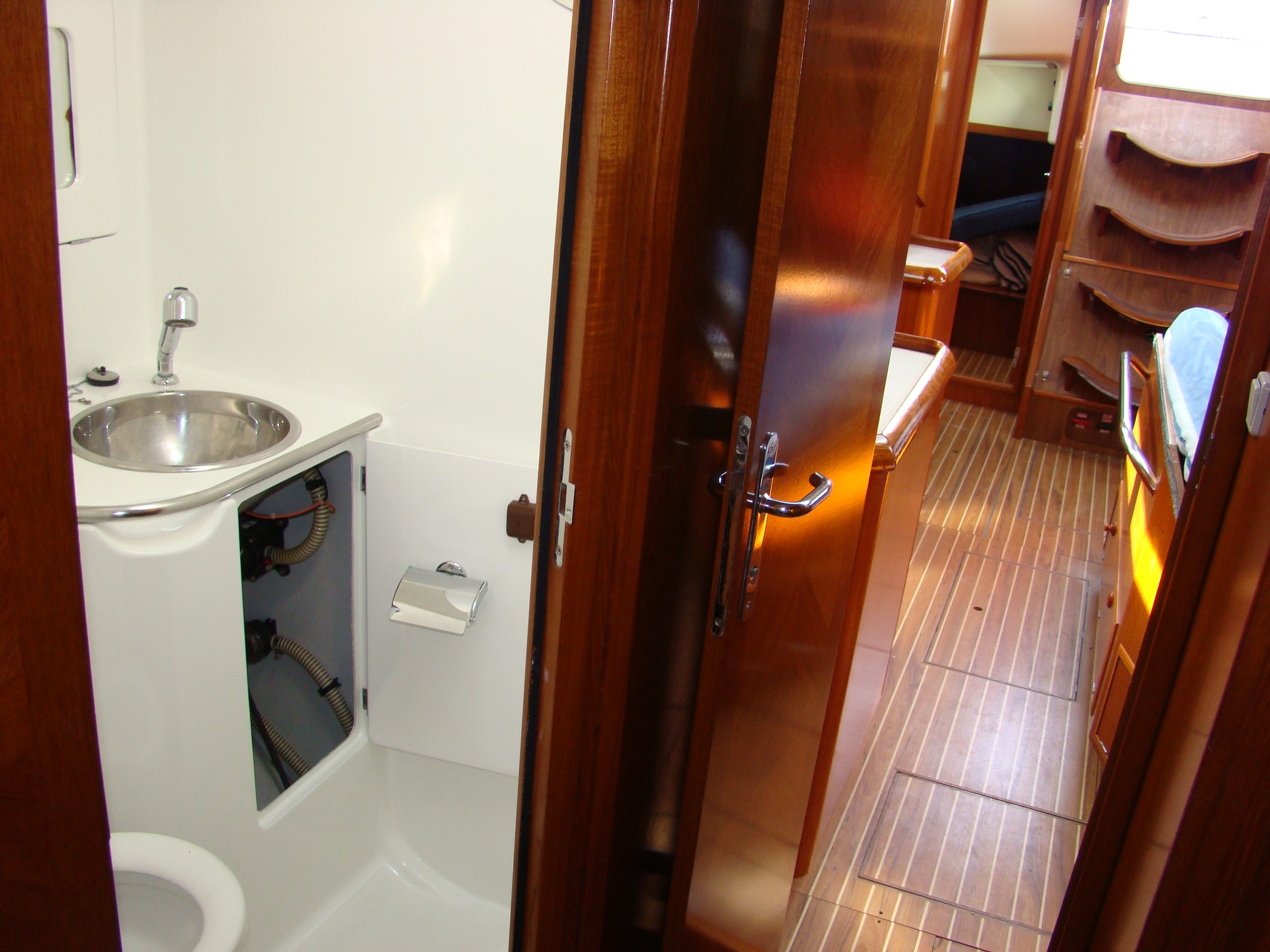 Immagine Sun Odyssey 52.2 Vintage