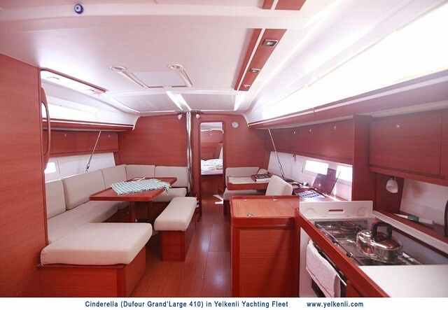 Immagine Dufour 410 Grand Large
