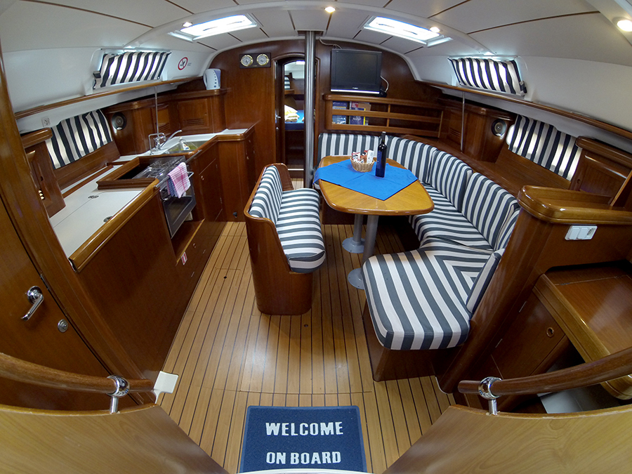 Immagine Oceanis Clipper 411